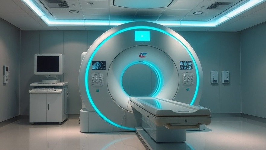 Chipiron’s $17M Funding Aims to Make MRI Access Universal