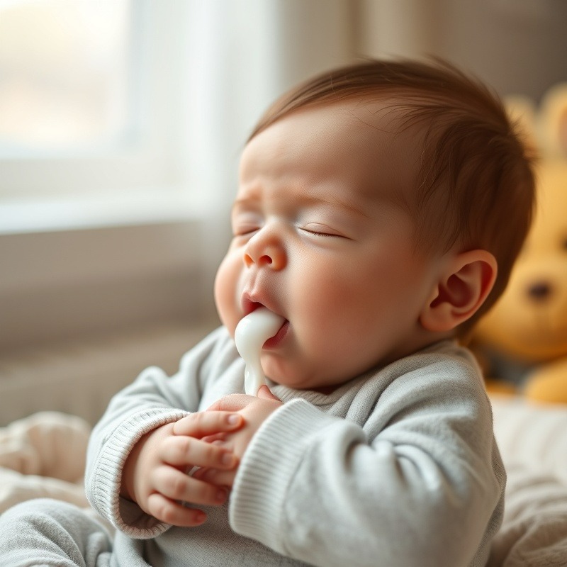 Demystifying Baby Spitting Up: What Concierge Practices Should Know
