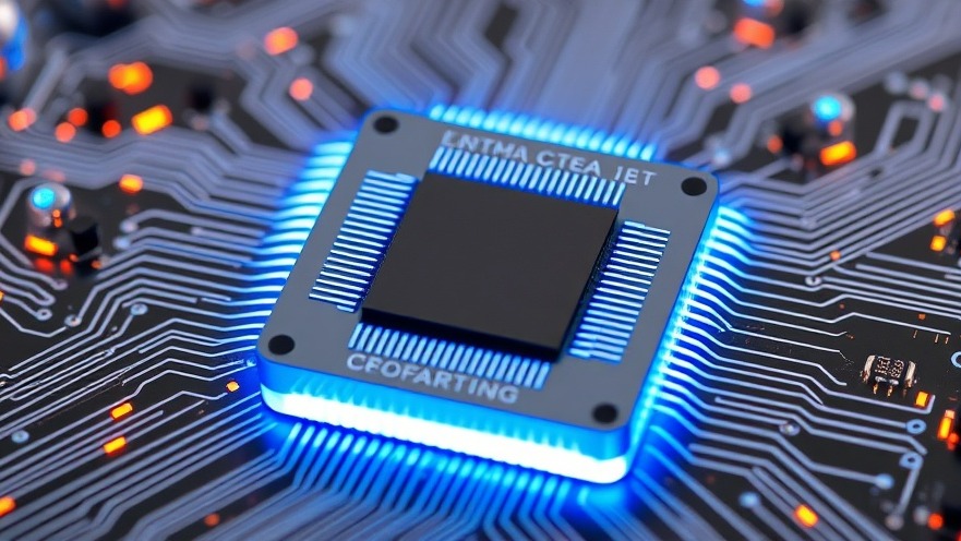 Trump's Directive on US Chip Software: A Crucial Shift for Franchisors