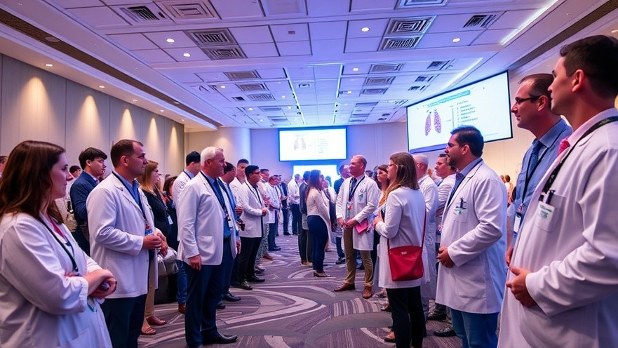 Unlock Endless Potential at the ATS 2025 Conference: Connect, Learn, Advocate