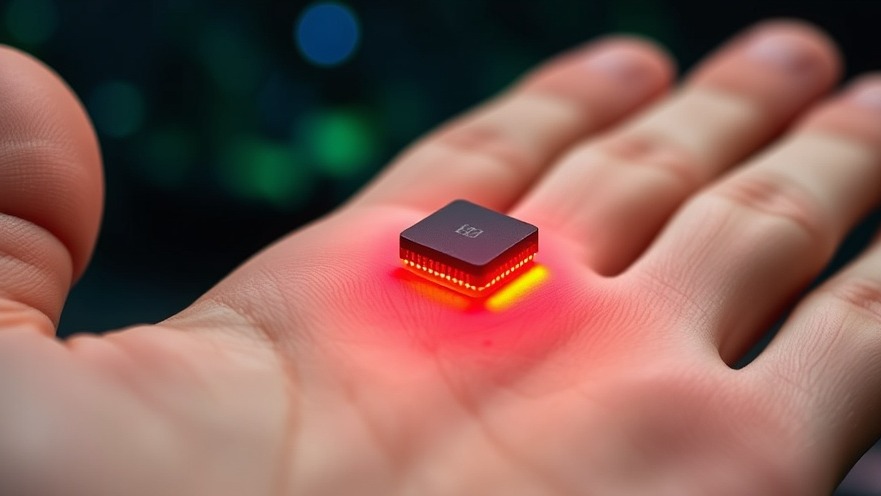 Discover the Pain-on-a-Chip Device: Transforming Chronic Pain Diagnosis