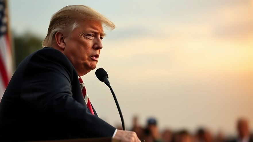 Trump's Threat of a 50% Tariff: Immediate Impact on Franchising