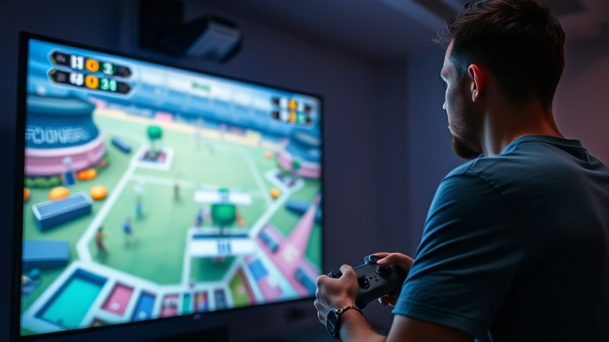 How Video Games Help Us Navigate Inherited Trauma in Workspaces