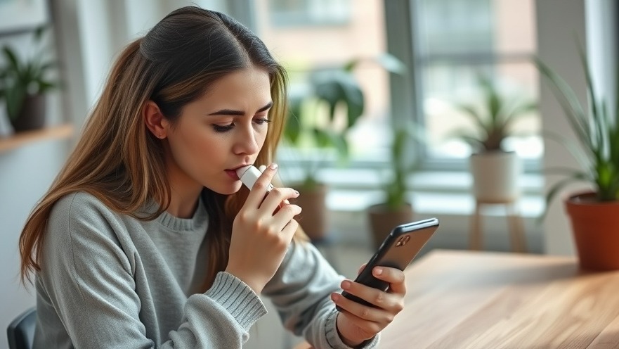 New Research Links Hormonal Birth Control to Higher Asthma Attack Risk in Young Women