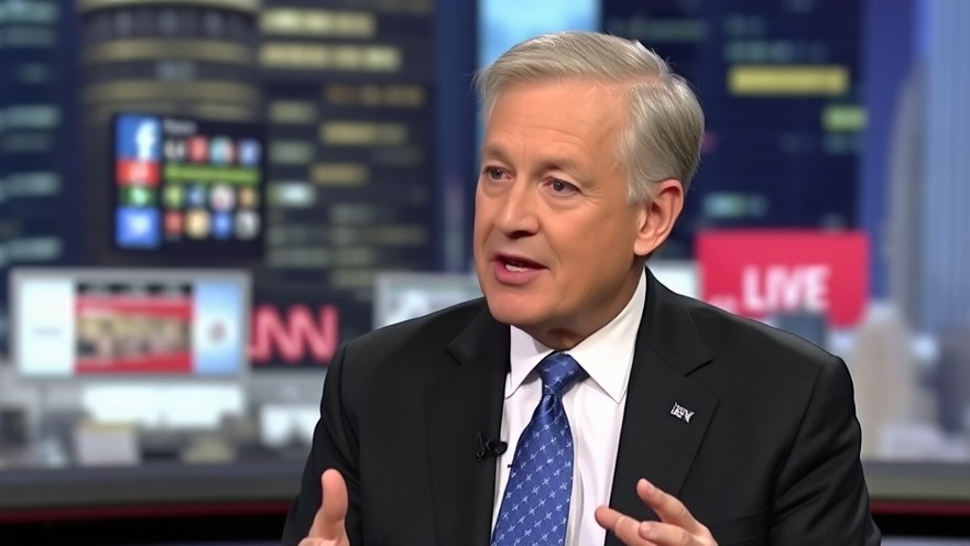 Why Senator Kennedy's Live TV Freeze Highlights Crucial Communication Lessons for Concierge Medicine