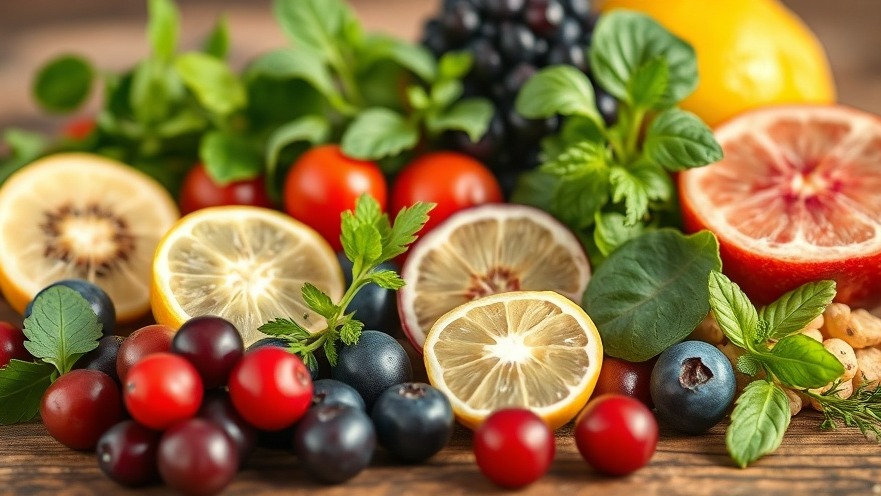 Unlock the Benefits of Antioxidants for Healthier Patient Relationships