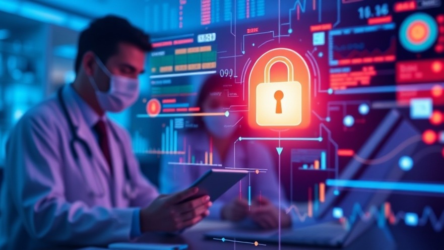 Essential Strategies to Bolster Data Security in Healthcare for Practitioners