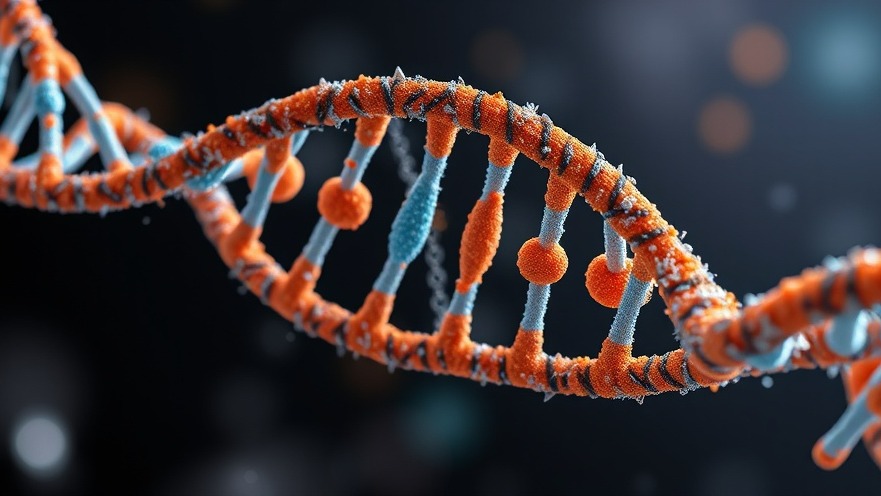Experimental Protein Booster Offers New Hope for Rare Genetic Diseases