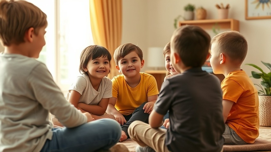 How to Nurture Empathy in Children for a Compassionate Healthcare Future