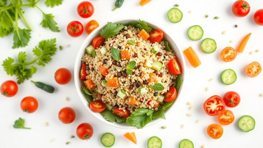 Embracing Simplicity in Nutrition for Enhanced Patient Wellness