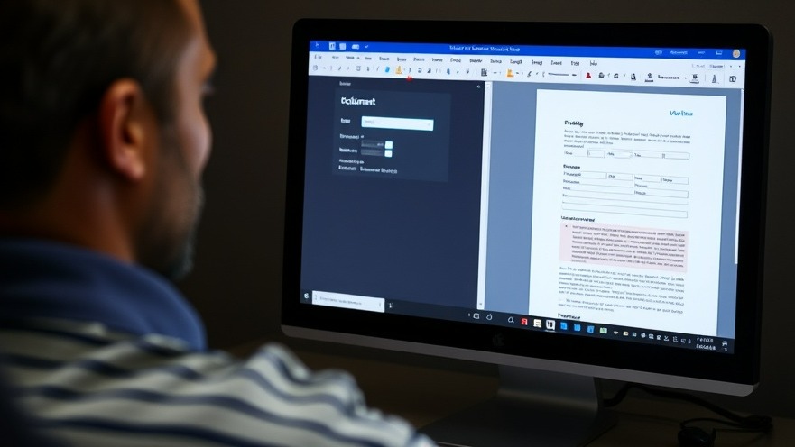 Unlock Increased Productivity: Create Fillable Forms in Word