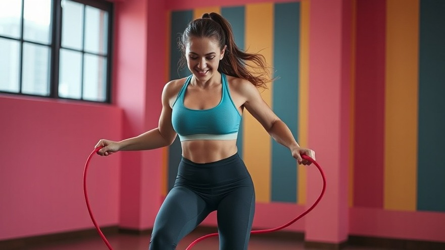 Jump Rope: An Effective Low-Cost Exercise for Cardiorespiratory Health