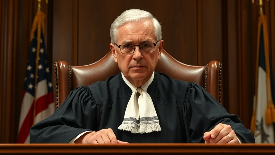 Trump's Threat to Impeach Judges Sparks Chief Justice Roberts' Rebuttal