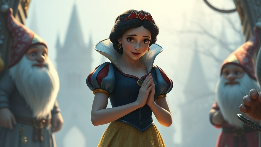 Disney's Snow White: A Cautionary Tale of Cultural Rebooting Missteps