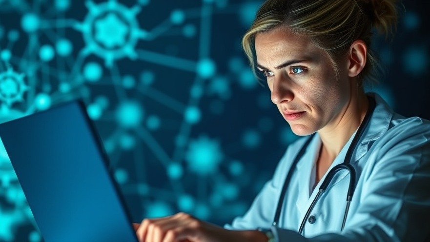 Cybersecurity and AI: Navigating Digital Threats in Healthcare
