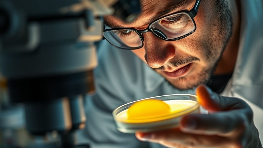 How Proteomics and Chicken Eggs Are Revolutionizing Cancer Treatment for Kids