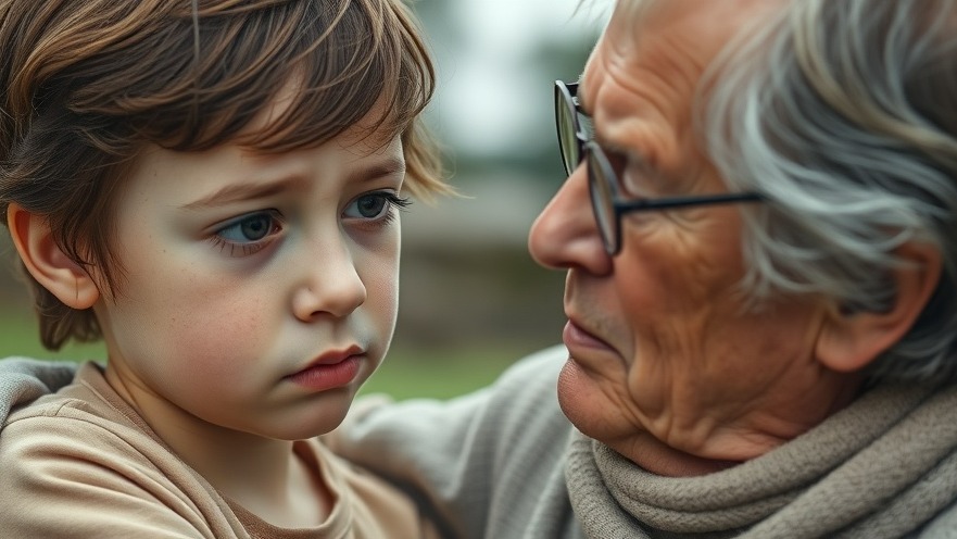Understanding Anxiety and Depression in Children: Support for Expat Families