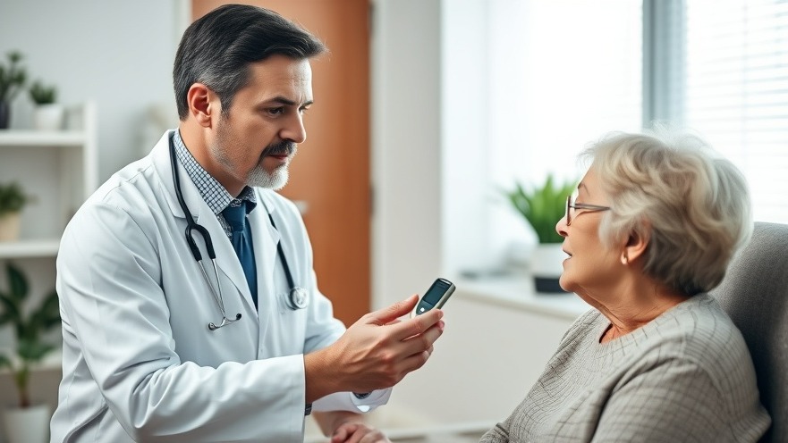 Revolutionizing Diabetes Care: Combating Burnout with Technology Insights