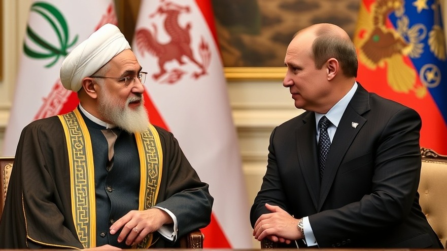 Understanding the Implications of Iran and Russia Talks for Franchisors