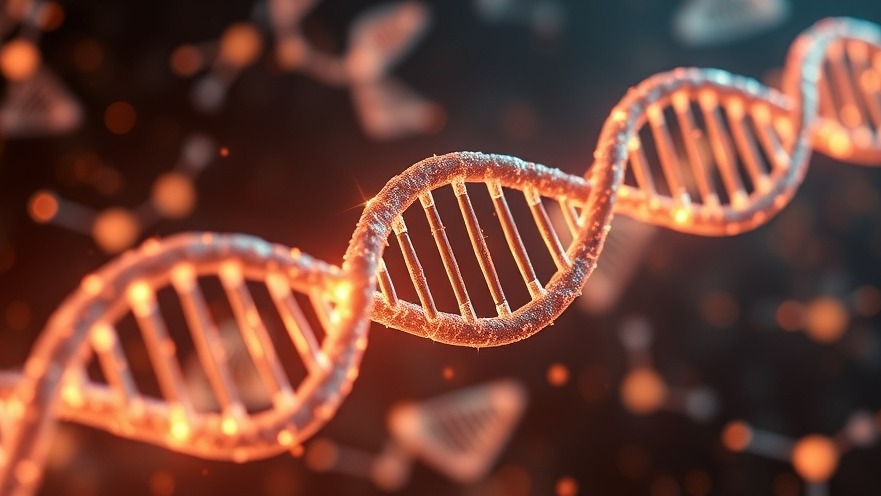 Unlocking the Future of Health: How Genome Editing and CRISPR-Cas9 Can Transform Patient Care