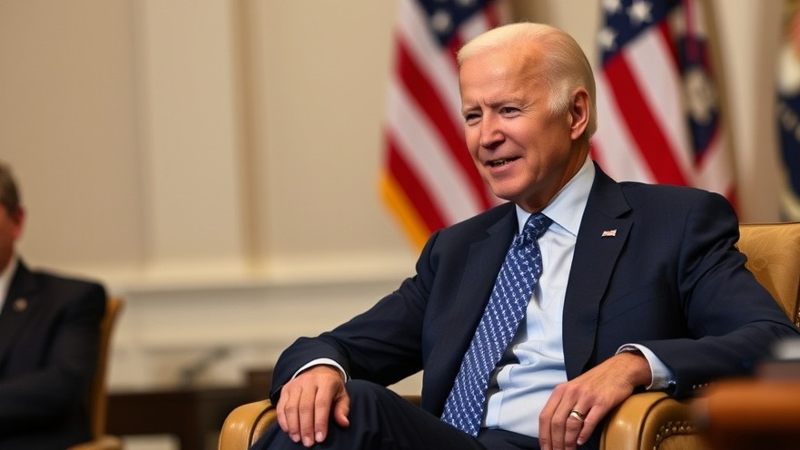 What Concierge Practices Can Learn from Biden's Prostate Cancer Diagnosis