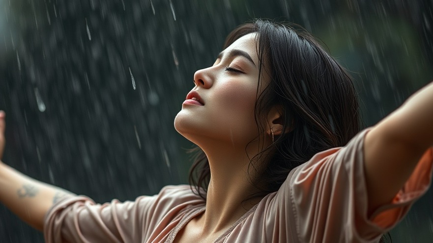 Why Choosing the Rain Can Lead to a Better Travel Story