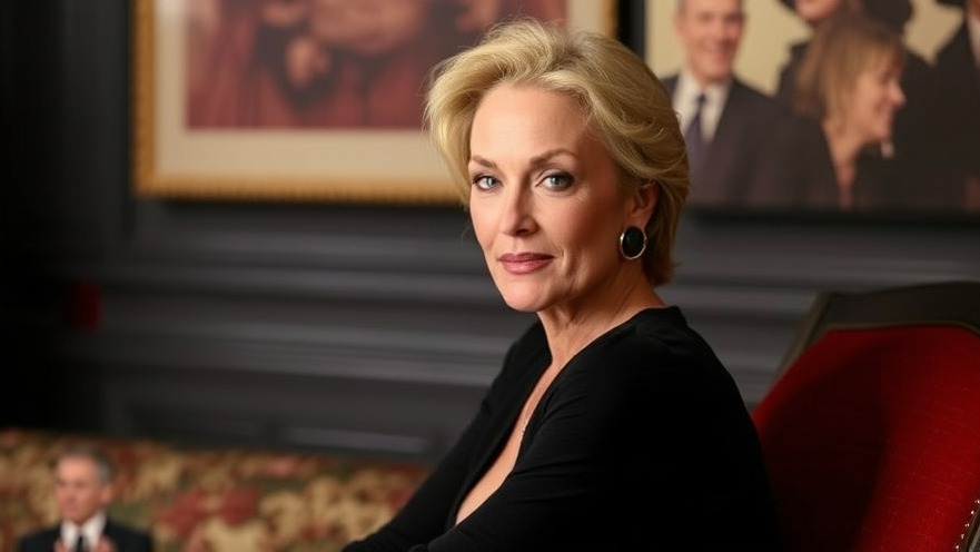 Sharon Stone's Journey: Stardom, Survival, and the Shock of Family Secrets