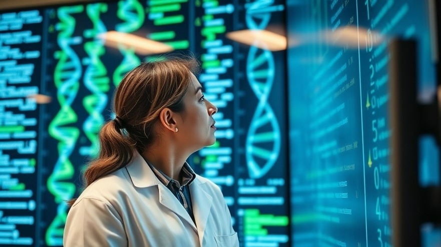 How Gene Variants Affect Health and Development in Patients