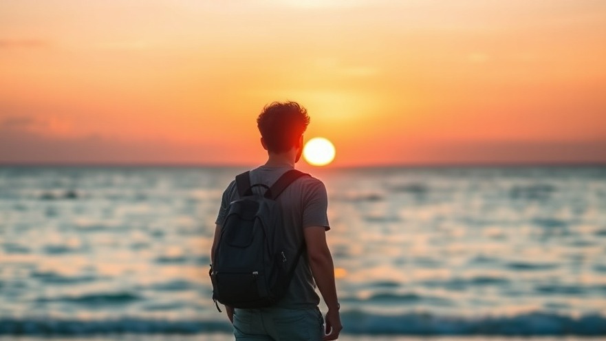 Unlock Self-Forgiveness: A Journey for Digital Nomads