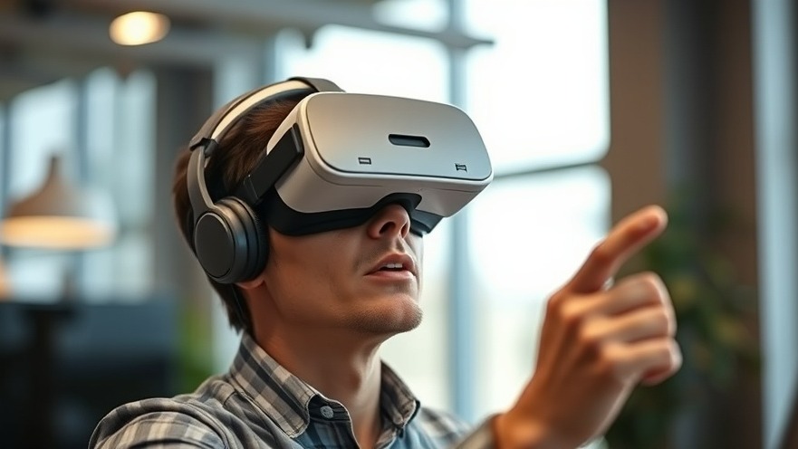Virtual Reality Platform Offers New Hope for Overcoming Speech Anxiety