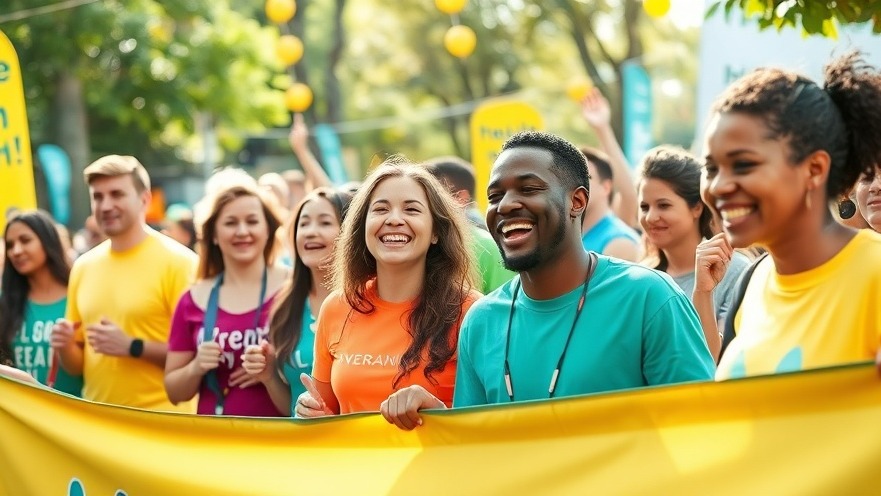 Elevate Your Concierge Medical Practice Through Community Sponsorships