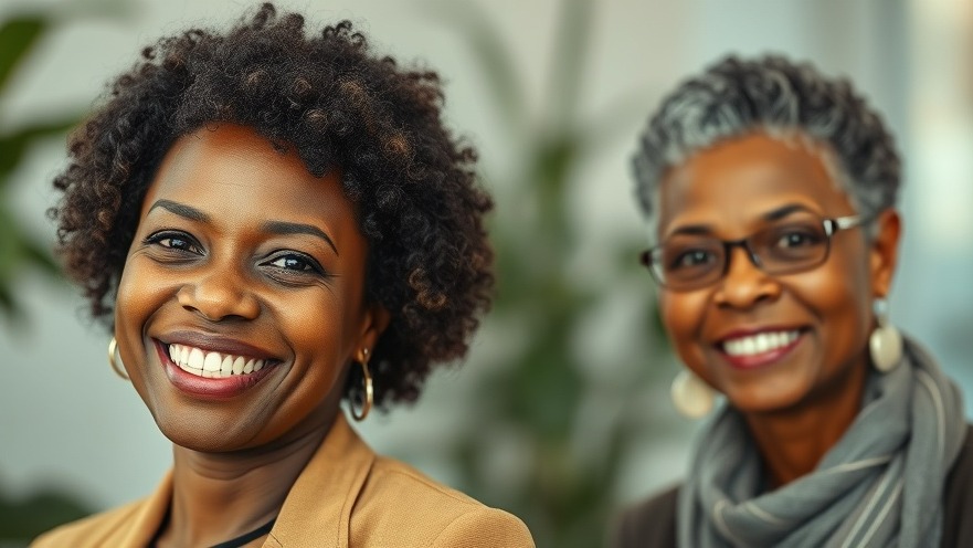 Menopause Disparities for Black & LGBTQ+ Women: What Practices Can Do
