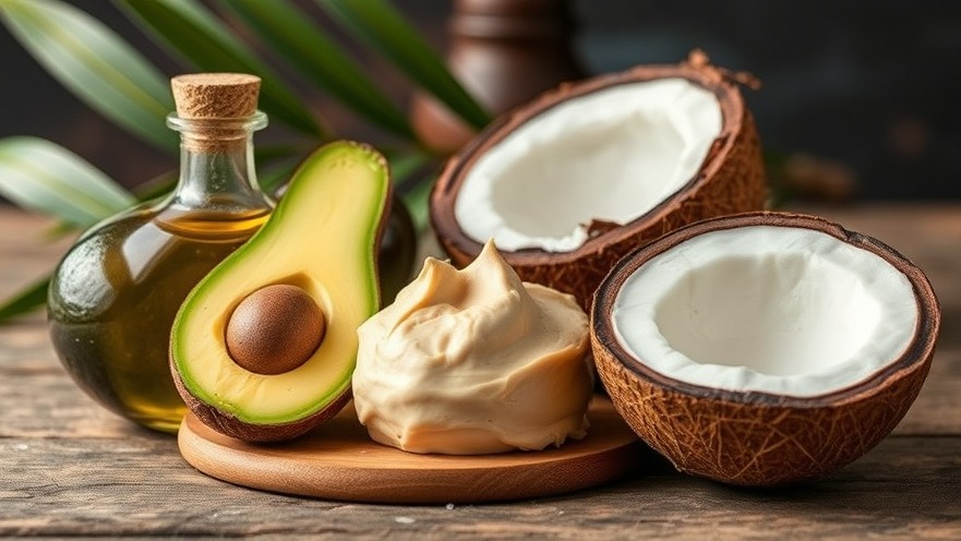 Discover How Replacing Butter with Plant-Based Oil Can Improve Health