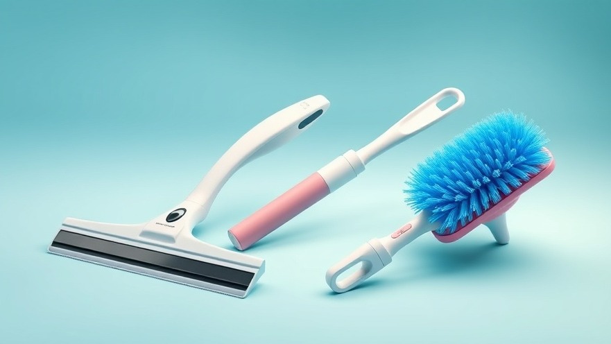 Uncover My Favorite Unexpected Cleaning Tools for Kitchen & Bathroom