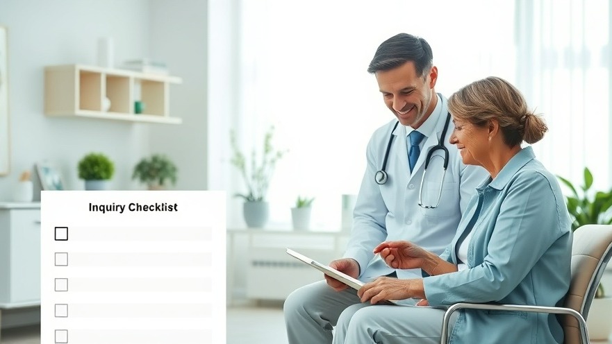 The Essential Patient Inquiry Checklist to Elevate Your Concierge Practice