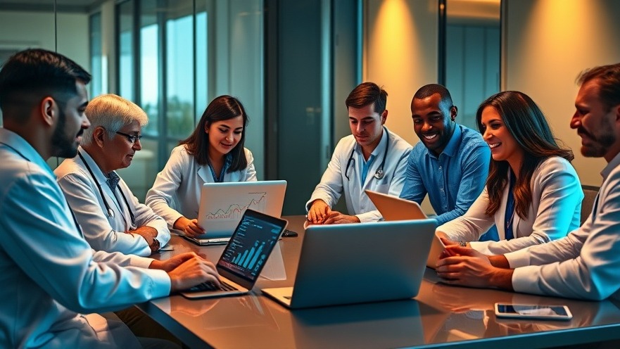 How AI is Revolutionizing Healthcare Investment Banking: The Essential Guide for Medical Practices