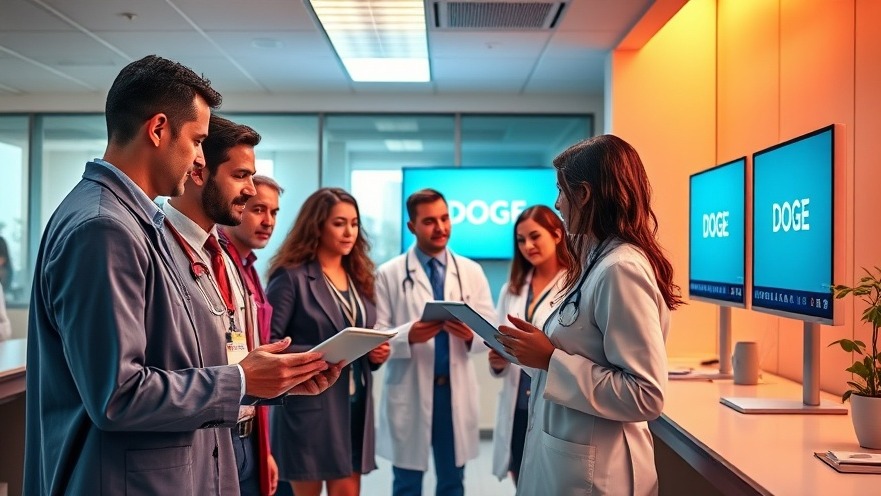 How DOGE's Access to CMS May Transform Concierge Medical Practices