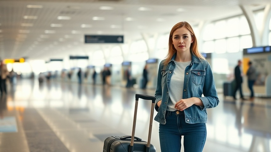 Beating Travel Stress with Natural Remedies: A Guide for Concierge Medical Practices