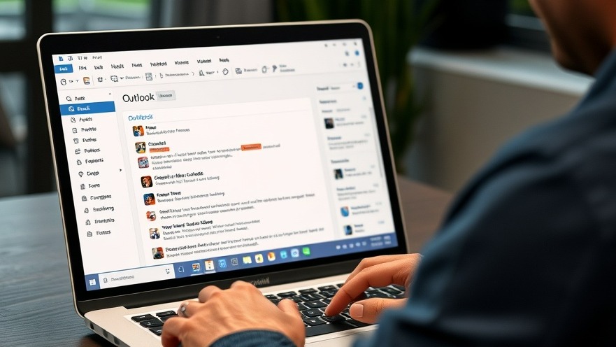 Master Outlook Shortcuts: A Digital Nomad's Guide for Daily Efficiency