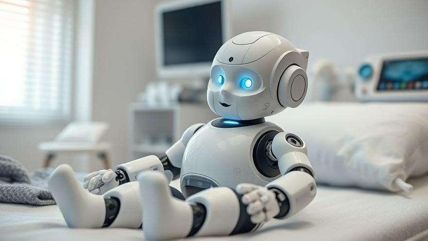 How BabyBot's Soft Robotic Technology Will Transform Infant Feeding Practices