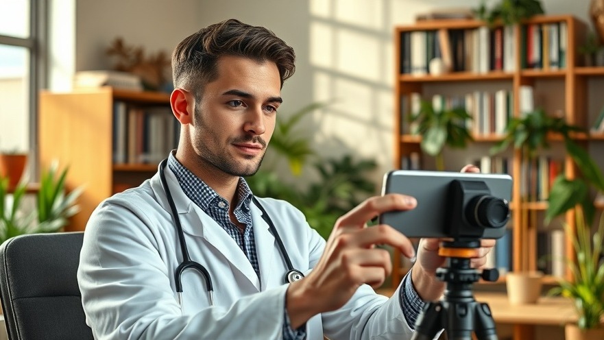 Engage with Followers Through Instagram Live for Concierge Practices