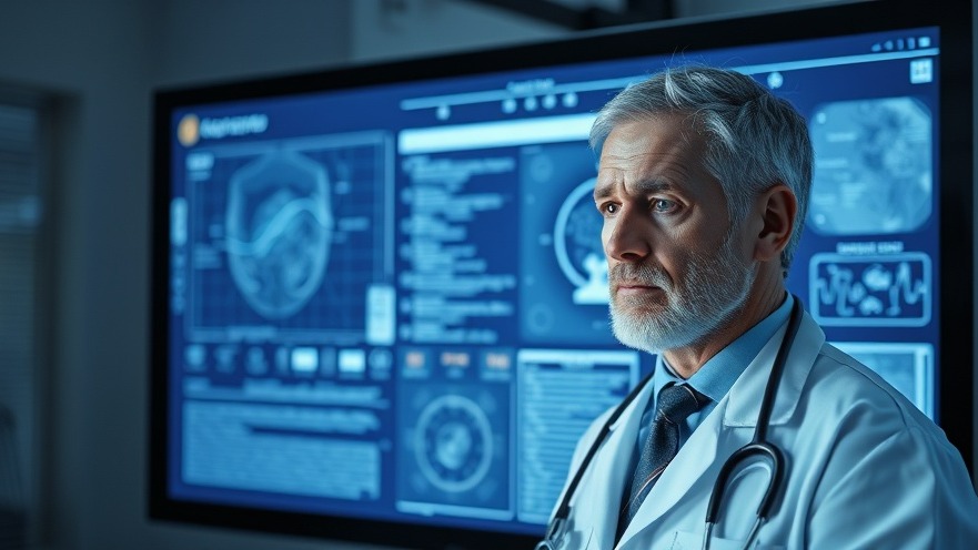 Why Over-Reliance on AI in Healthcare Could Harm Patient Care