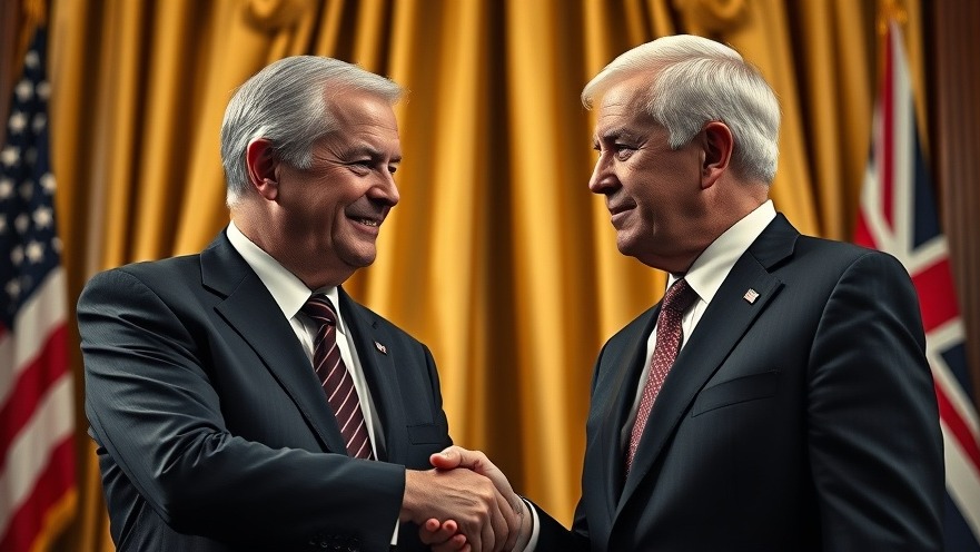 China Questions UK-US Trade Deal: Implications for Franchisors