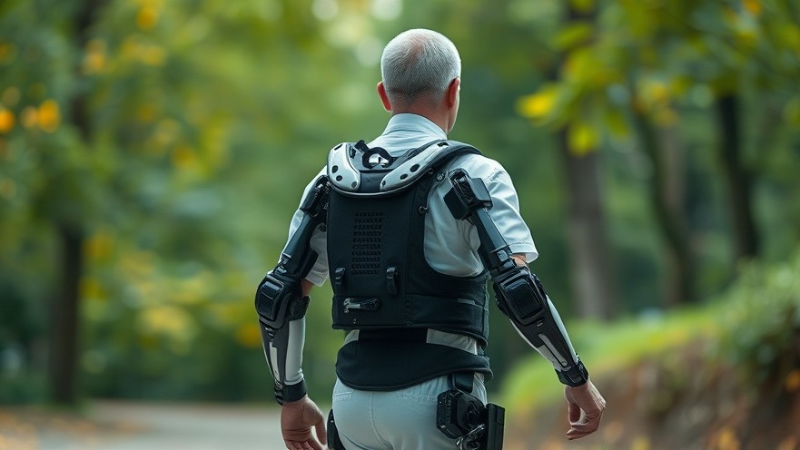 Discover How Exoskeletons Help Patients of All Ages Regain Independence