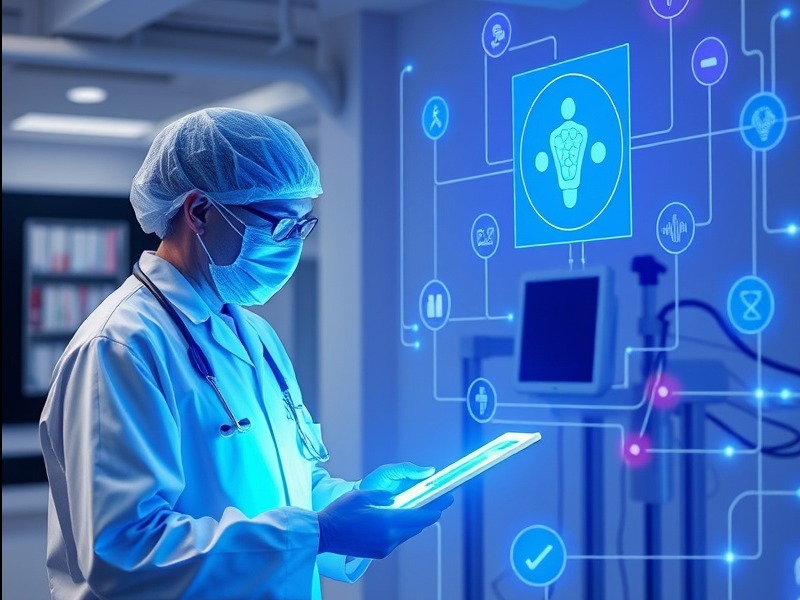 Embracing Innovation: How Healthcare Transformation by 2025 Will Affect Practices