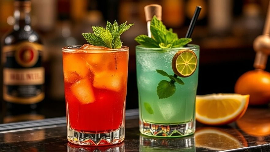 SDiscover Mexican Spirits Beyond Tequila with Denisse Soto in Chicago