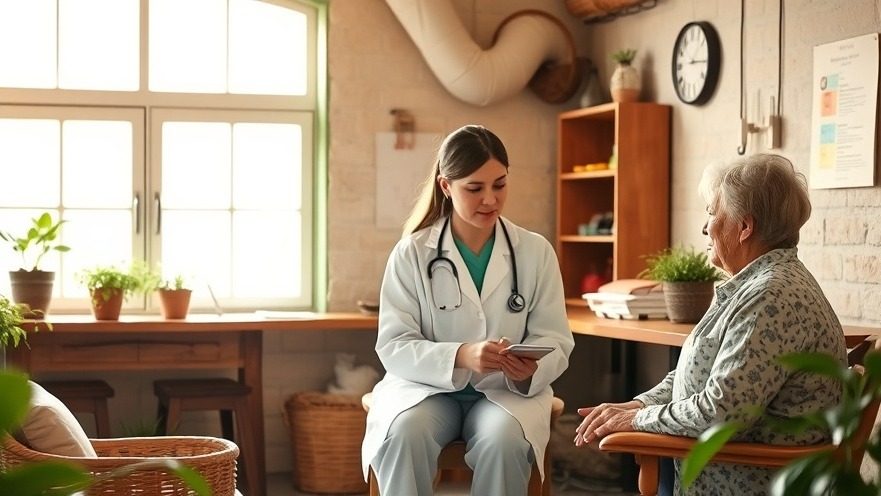 How Rural Providers Can Utilize APCM and Code Updates to Enhance Care