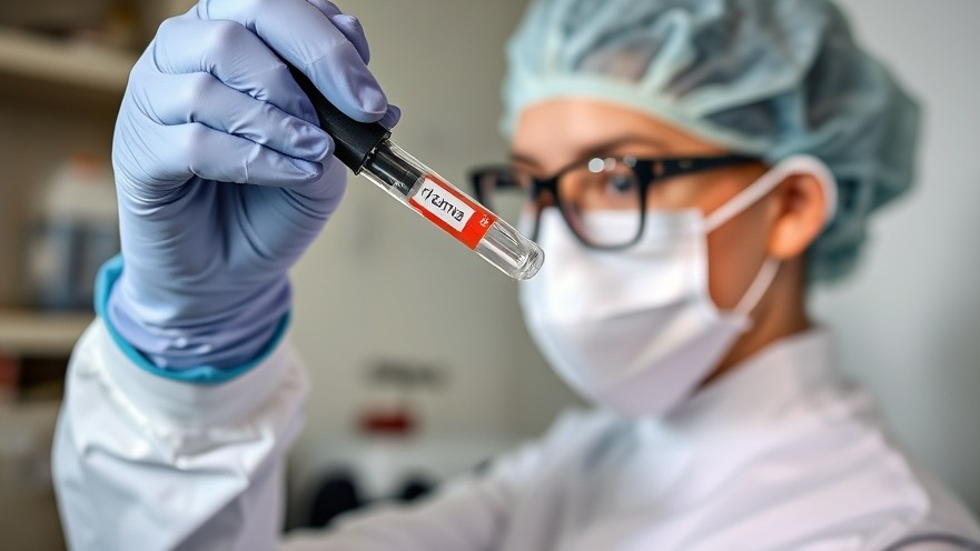 Discover the New Portable System Revolutionizing Platelet-Rich Plasma Extraction
