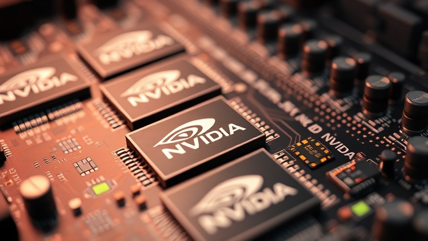 Nvidia's $5.5 Billion Loss Sparks Concerns Over AI Chip Exports