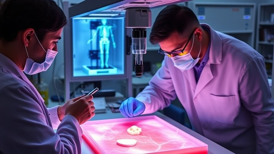 3D-Printed Grafts: Transforming Bone and Tissue Regeneration for Health Practitioners